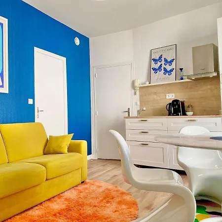Retro Pop & Design - Easy Access To - Tram 100m Apartamento