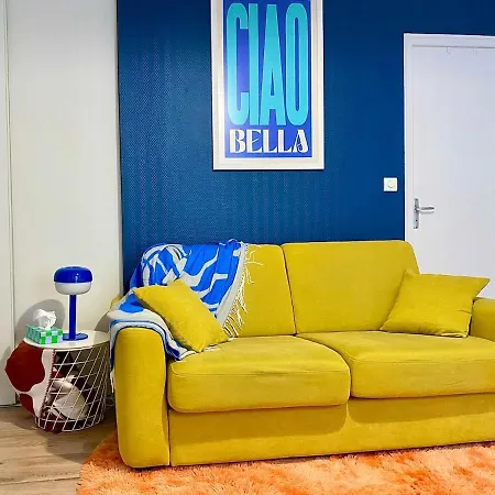 Retro Pop & Design - Easy Access To - Tram 100m Apartamento *