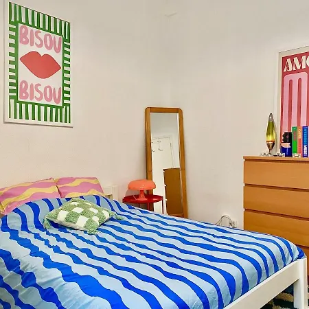 Retro Pop & Design - Easy Access To - Tram 100m Apartamento Angers