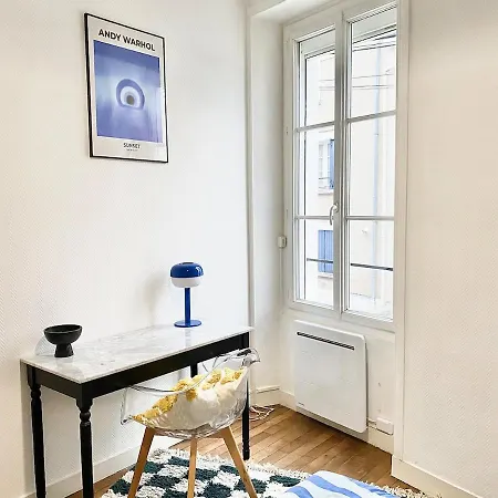 Retro Pop & Design - Easy Access To - Tram 100m Apartamento *