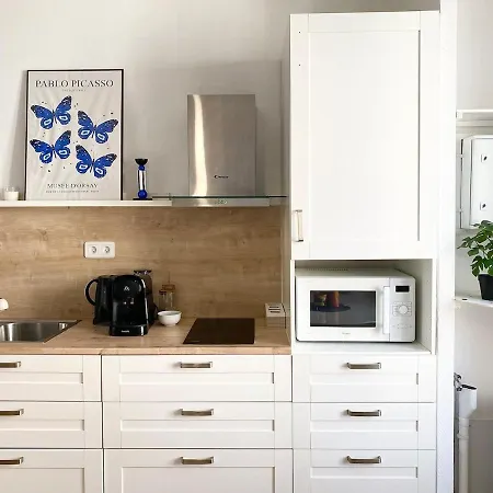 Apartamento Retro Pop & Design - Easy Access To - Tram 100m