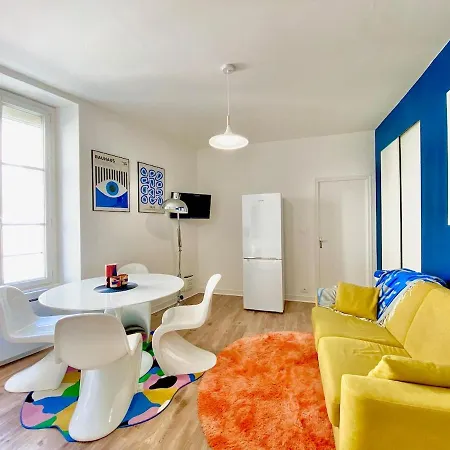 Retro Pop & Design - Easy Access To - Tram 100m Apartamento